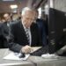 Después de 57 años de servicio docente, se despide de las aulas el Maestro Luis Alfonso Rivera Soto