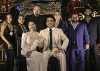 Confesó Pepe Aguilar que él pagó boda de Ángela y Nodal