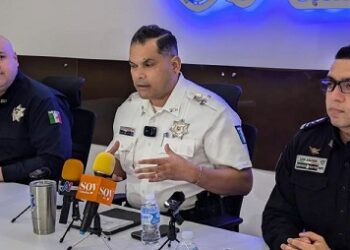 Cuatro muertos tras narcoenfrentamiento en Ojinaga
