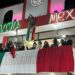 Encabezo  la Lic. Laura Mara Silva Fernández  su último Grito de Independencia con gran festejo