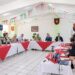 La alcaldesa Lucy Marrufo acudió a la Reunión de la Mesa para la Construcción de la Paz