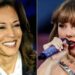 Atraen Taylor y Kamala a 338 mil electores