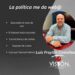 La columna de Luis Froylan Castañeda