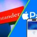 Buenas noticias para clientes de Santander en México: sus tarjetas ya pueden ser usadas en Apple Pay para pagar sin contacto con iPhone