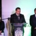 En Toma de Mando reconoce el Presidente Pérez Cuéllar valentía de las fuerzas de seguridad