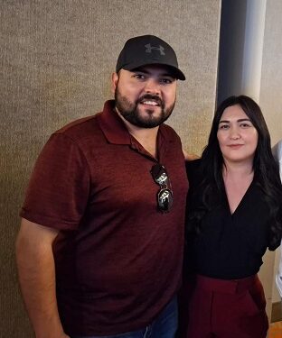 Contento por la designación de Luisa María Alcalde y la ratificación de Brigitte Granados en morena; Regidor Francisco Jaquez