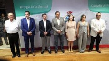 Pérez Cuéllar presenta a nuevos miembros de su Gabinete para la administración 2024-2027