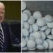 Bajaron muertes por fentanilo 10% en EU; agradece a México y China