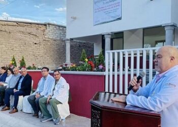 Cierran clínica del ISSSTE en Valle de Allende