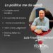 La columna de Luis Froylan Castañeda