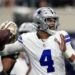 Salen Cowboys urgidos de triunfo ante Giants