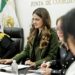 Queda instalada la Comisión de Bienestar en el Senado, que presidirá Andrea Chávez