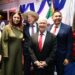 Destaca Embajador de Estados Unidos el trabajo binacional del alcalde Cruz Pérez Cuéllar