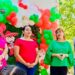 Celebra Biblioteca de Ocampo con el grupo de madres de familia de educación inicial