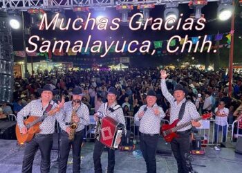 La Leyenda del Bravo estuvo en la feria de La Hortaliza 2024
