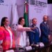 El gobierno que encabeza la alcaldesa Sra. Lucy Marrufo ya tiene su página de Facebook y presentaron ayer el acto de toma de protesta del nuevo gobierno 2024-2027   