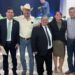 Sacaremos al Oro adelante: Tavo Borunda en toma de protesta de alcalde
