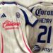 Volvería América con antiguo patrocinador