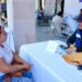 La JMAS estuvo presente ayer en miércoles ciudadano