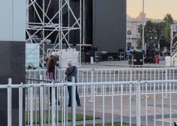 ¡Madrugan! Desde las 7 am apartan lugar para ver a Ricky Martin