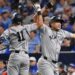 Los New York Yankees derrotaron 3-2 a los Kansas City Royals