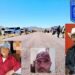 Realizan operativo de búsqueda de tres personas en Manuel Benavides