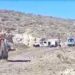 Cayó mujer a tiro de mina La Prieta; realizaba rapel