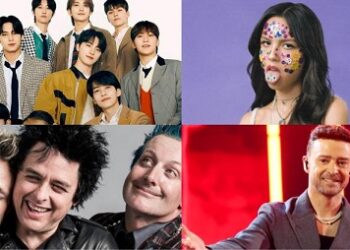 Green Day, Justin Timberlake y más; este es el lineup del Pa’l Norte