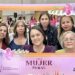 La señora Hermelinda Gutiérrez está representando a nuestro municipio de Ojinaga en el evento Mujer Rural 2024, organizado por la Secretaría de Desarrollo Rural