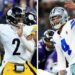 Se vive un nuevo Dallas vs. Pittsburgh