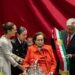 Muere Ifigenia Martínez, presidenta de la Cámara de Diputados, a los 94 años