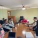 Realizaron reunión ayer para dar seguimiento al plan de seguridad en el municipio.