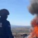 Destruyeron campamentos de «halcones» que vigilaban frontera Sonora-EU