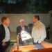 Participa alcalde Cruz Pérez Cuéllar en reunión binacional sobre semiconductores
