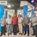 Agradece el entrenador «Chalú» Carrasco noble apoyo del altruista ojinaguense Javier Del Moral en donación de equipo de boxeo