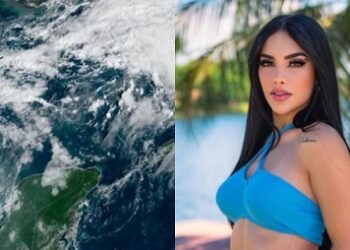 Tunden a Kimberly Loaiza por convocar a fans de Yucatán a concierto