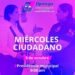 Inician los miércoles ciudadanos