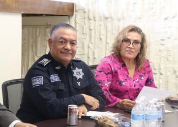 Inician preparativos para la Premiación de Policía del Año Municipio de Juárez