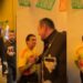 Así se burló Pepe Aguilar de estatura de Christian Nodal