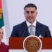 Harfuch ajusta estrategia de seguridad con envío de tropas a Sinaloa, Michoacán y Chiapas