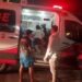 Trasladaron en 11 ambulancias a migrantes intoxicados