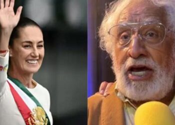 Explotan vs Rafael Inclán por polémico comentario sobre Sheinbaum