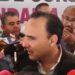 Evalúa Manolo Jiménez Salinas la mejor ruta en tema de salud