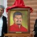 Develan foto en galería de ex alcaldes de Ocampo de Pilar Gómez Romero