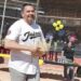 Inauguró Cruz liga otoño invierno en Villahermosa