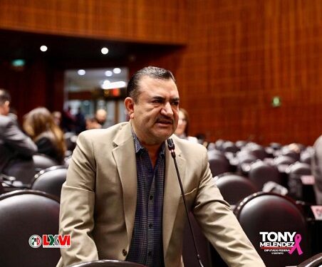 Que a los jornaleros agrícolas se les sea recompensado su esfuerzo y dedicación: Tony Meléndez