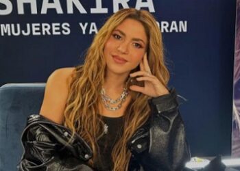 Lanza Shakira ¡6a fecha! en CDMX