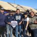 Acude Cruz Pérez Cuéllar a fotografía oficial de Dallas Cowboy Fans