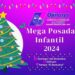 Invitación a la Mega Posada Infantil 2024