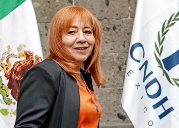 Reelegirán a Rosario Piedra en CNDH; Noroña adelanta consenso